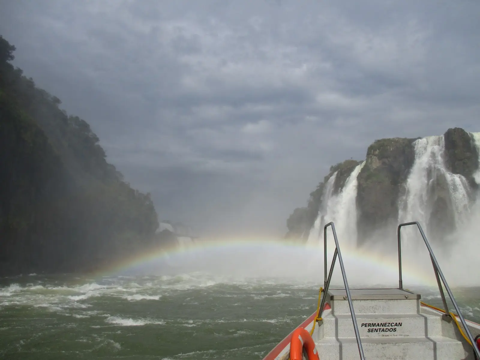 Cataratas del Iguazú, una Maravilla Natural del Mundo