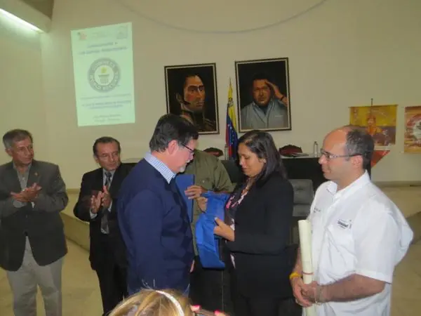 Un venezolano es el culpable del Día de la Capa de Ozono