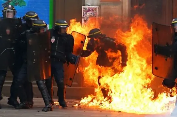 Disturbios