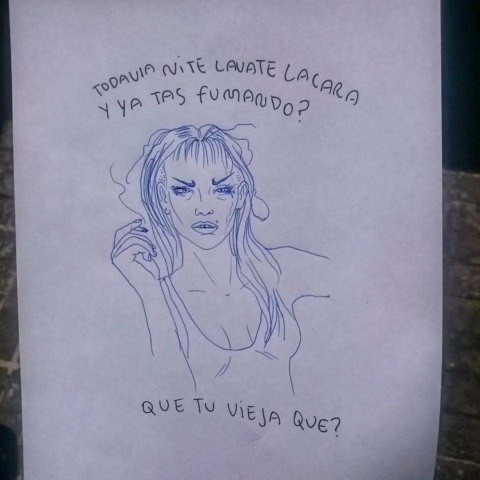Wachiturros en su plenitud por Ivan de Quilmes