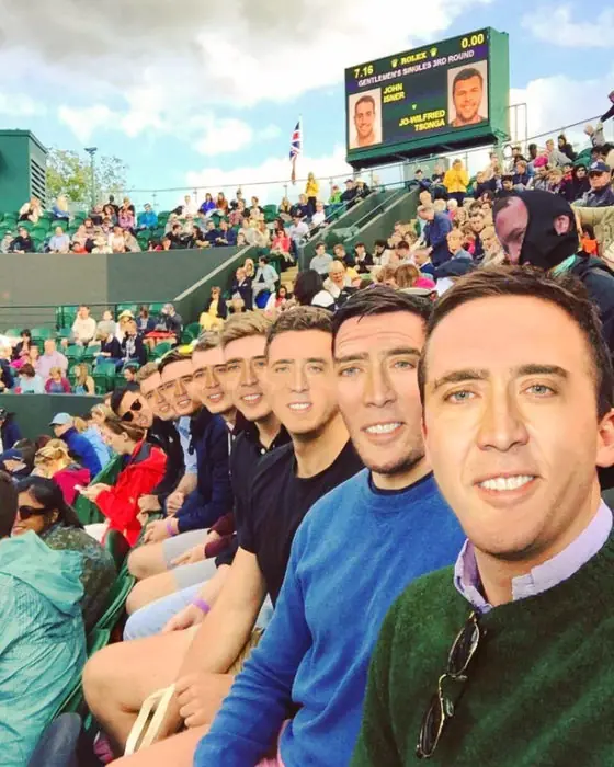 Trollean a la selfie más perfecta del momento