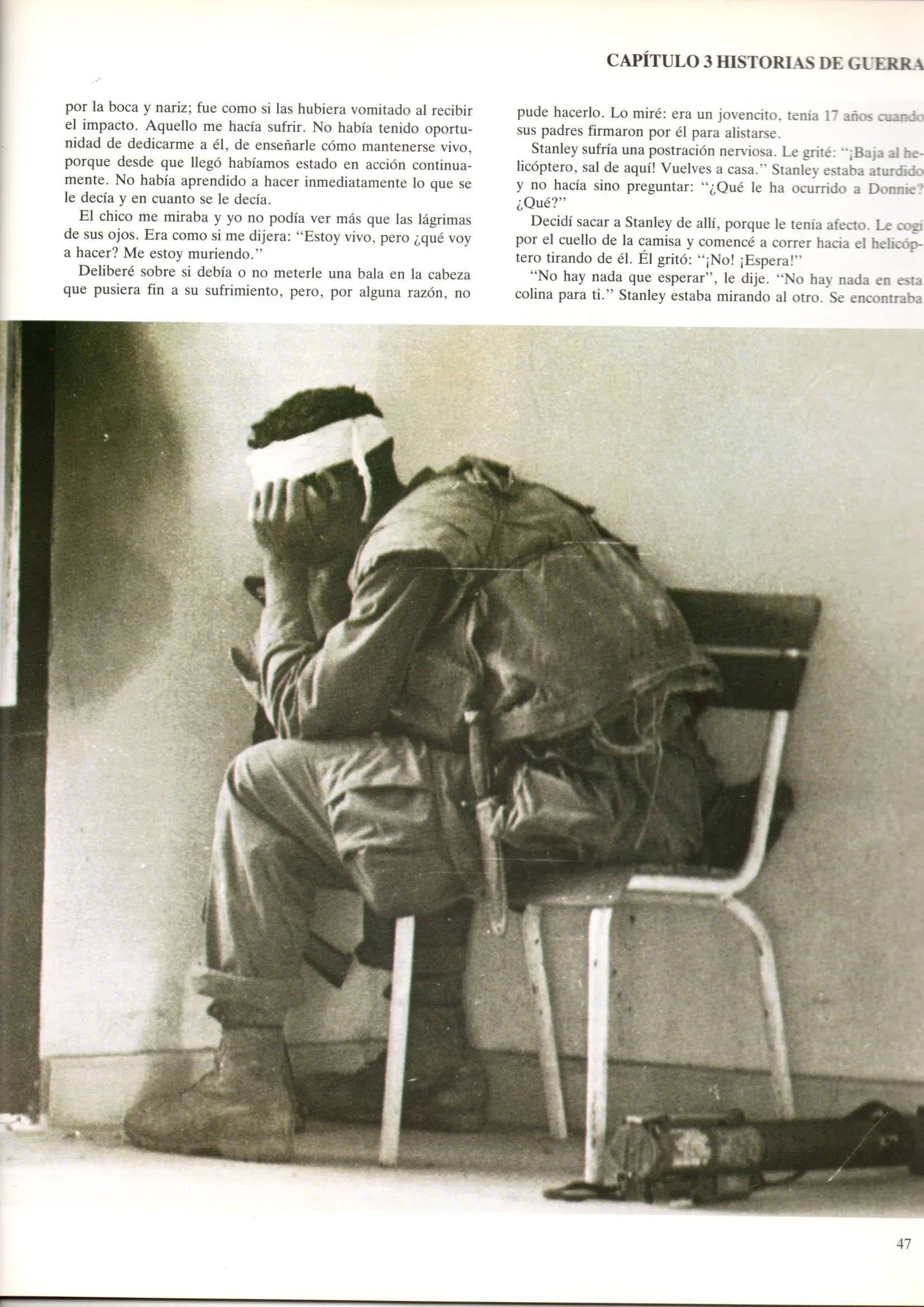 nam dossier