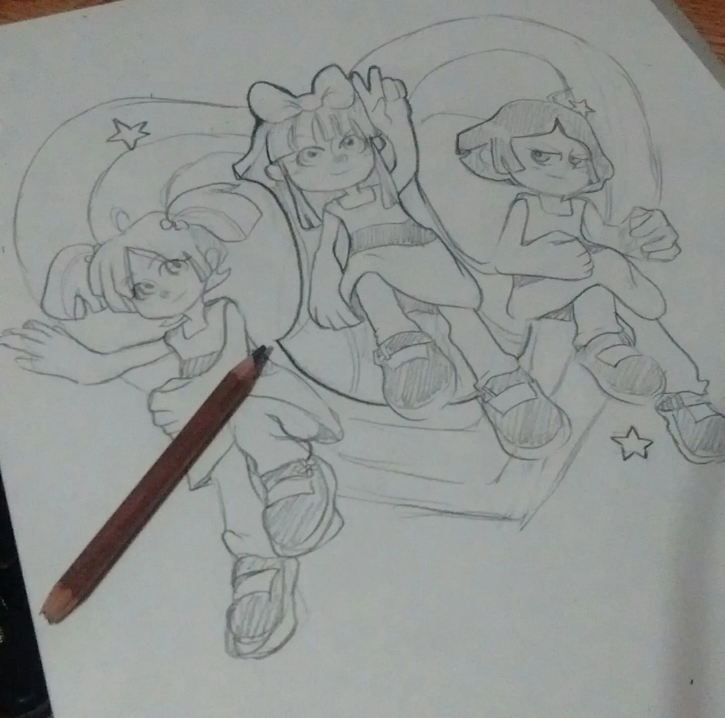 Dibujos y dibujines [Propio]