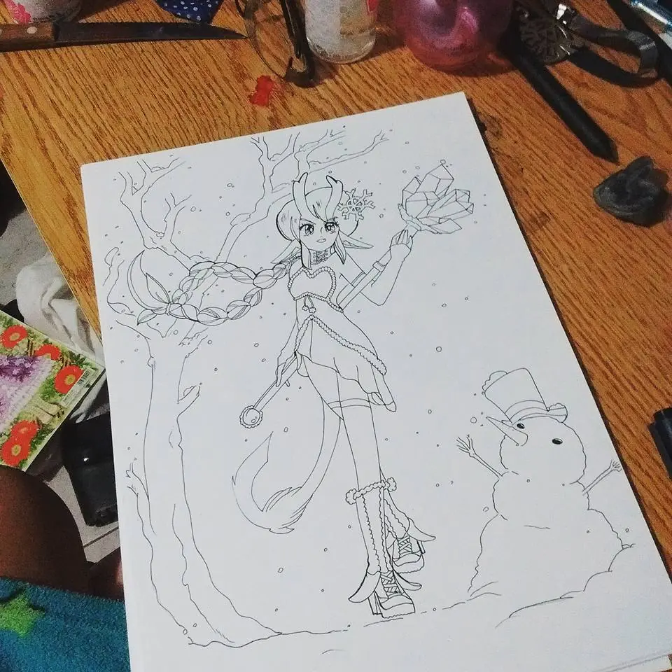 anime