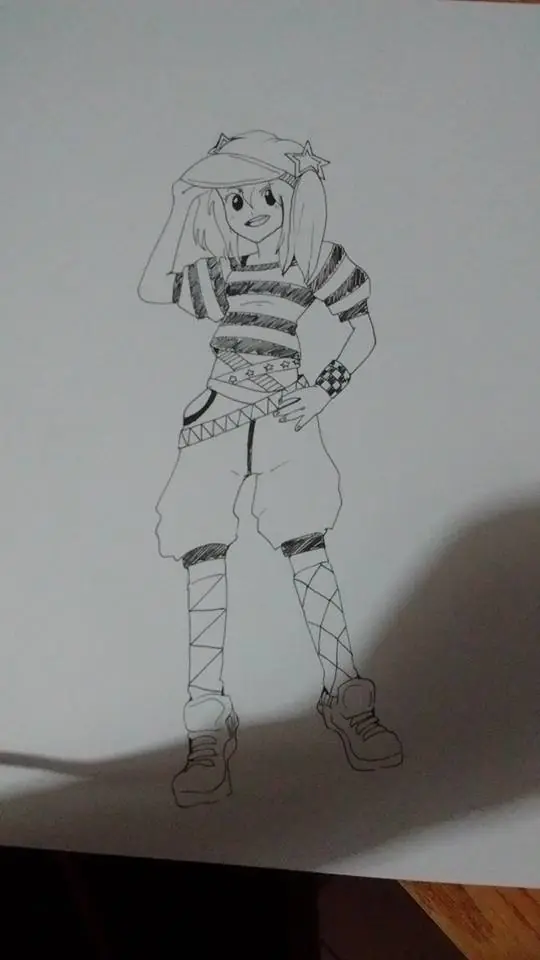 dibujo