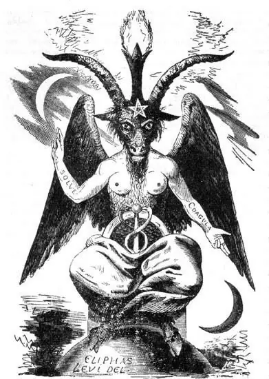 El temido e incomprendido Bafomet: ¿Ser diabólico o divino?