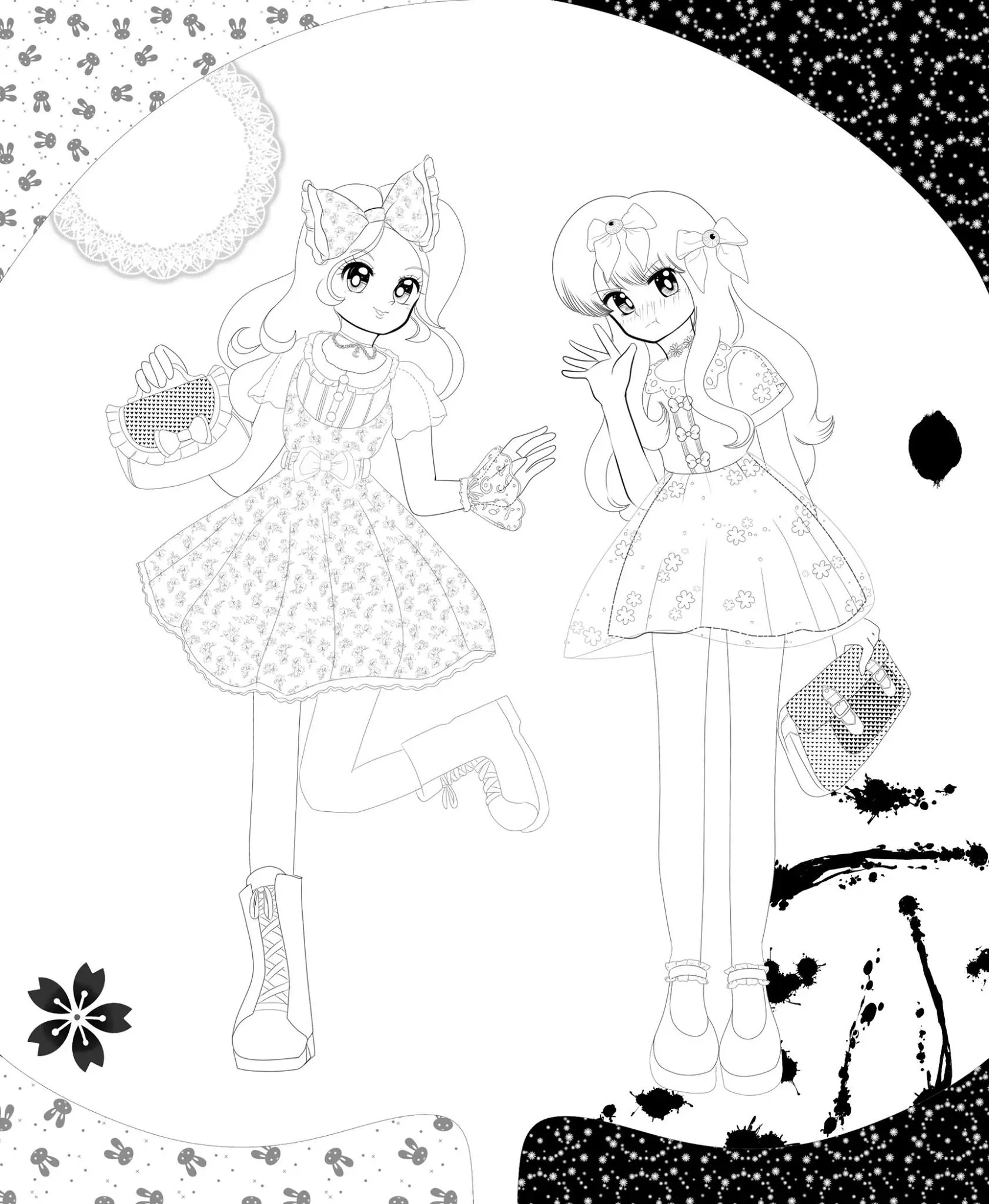 anime