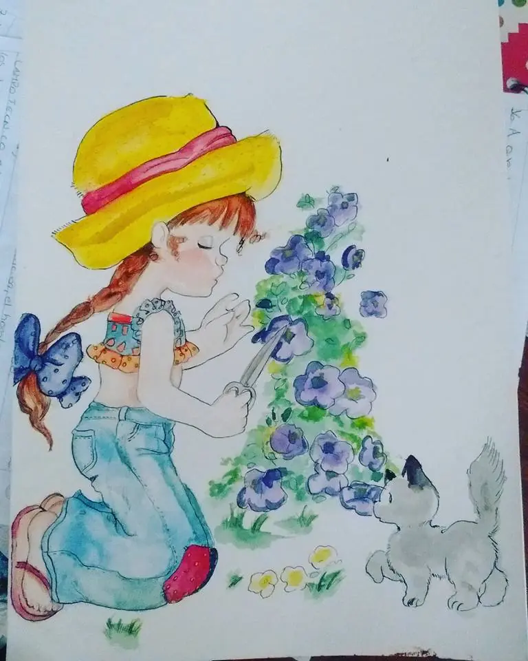 Dibujos y dibujines [Propio]
