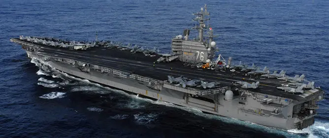 USS Ronald Reagan USS Ronald Reagan