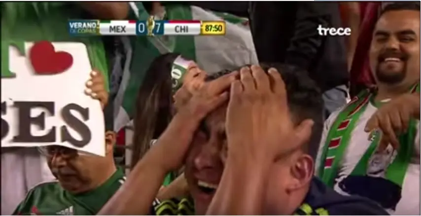 Que prometes si Argentina es campeona?