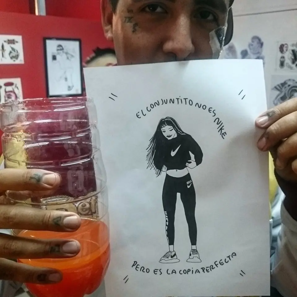 Wachiturros en su plenitud por Ivan de Quilmes