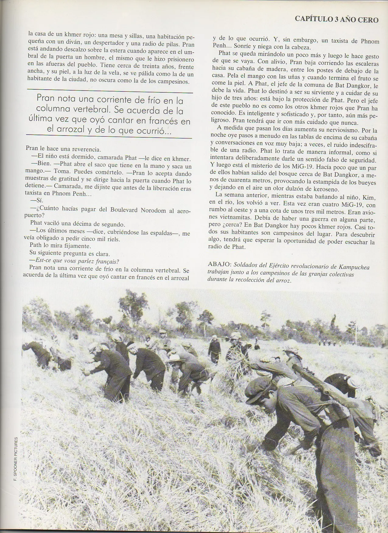 nam dossier