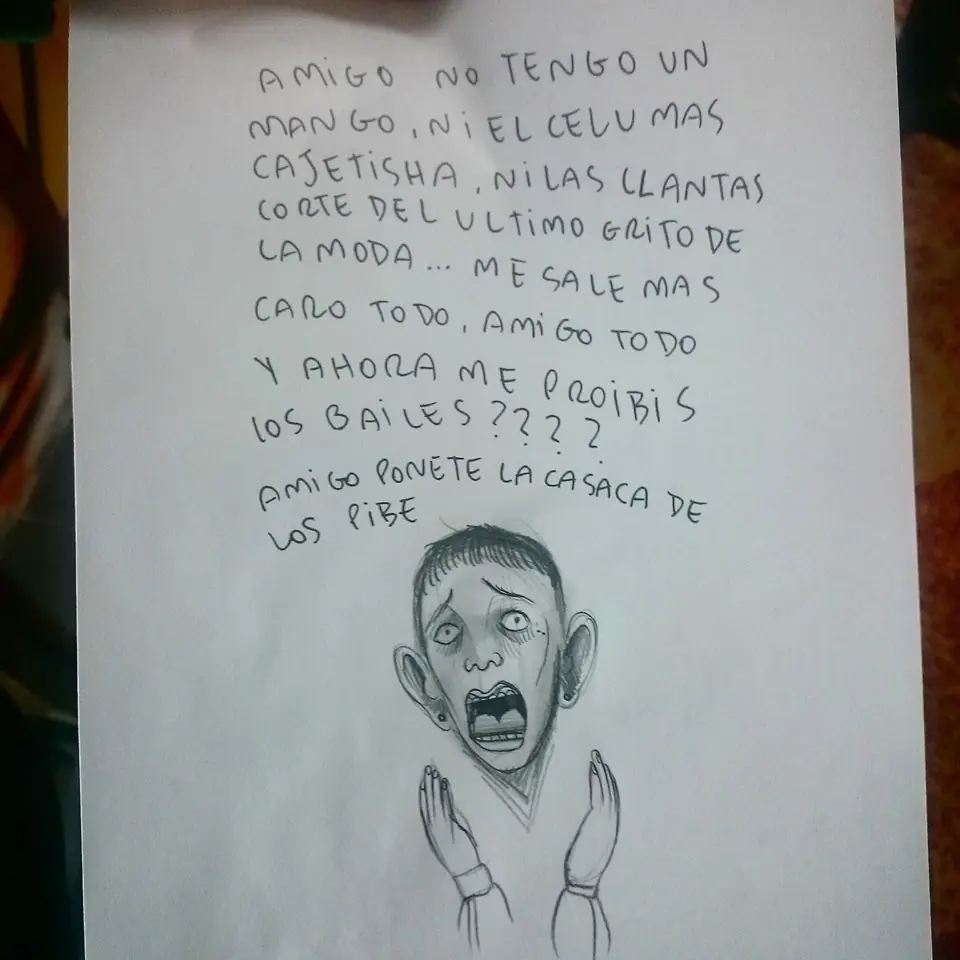 Wachiturros en su plenitud por Ivan de Quilmes