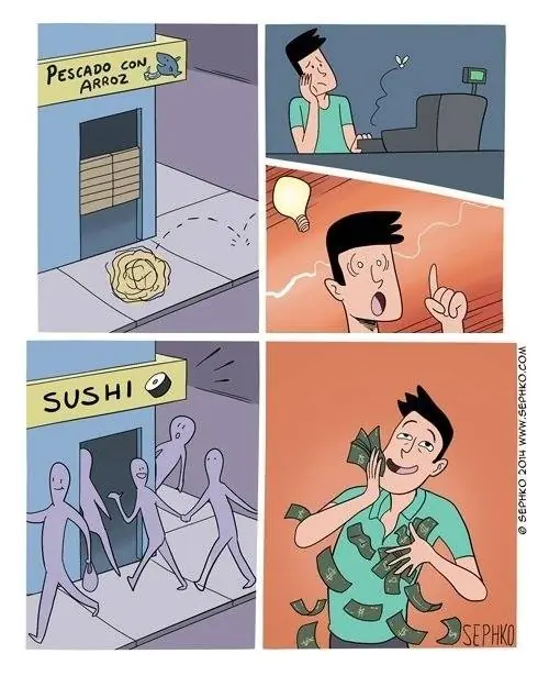Mirate estas imagenes de Humor Papa