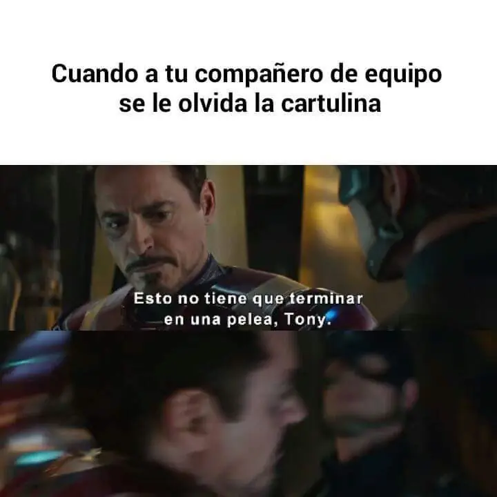fails