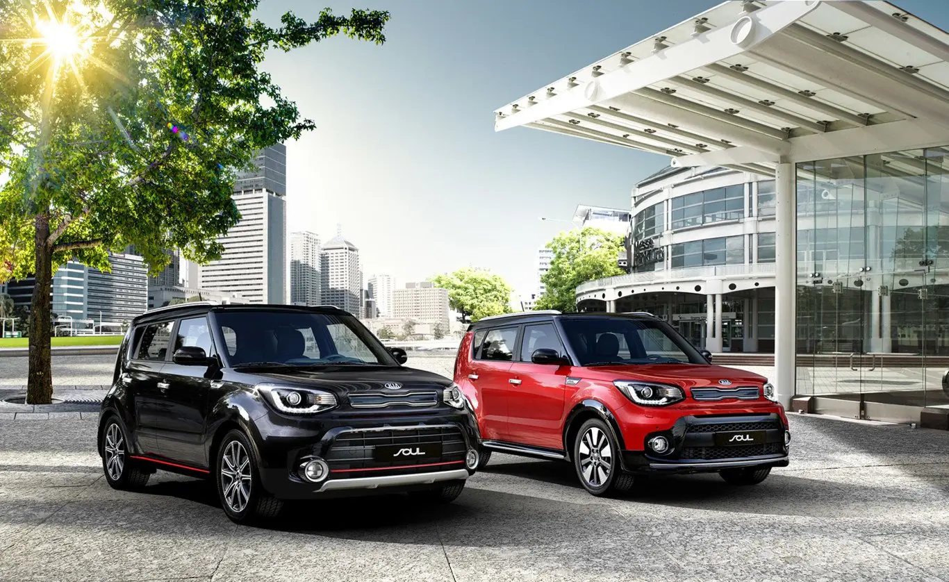 nuevo Kia Soul con 204cv