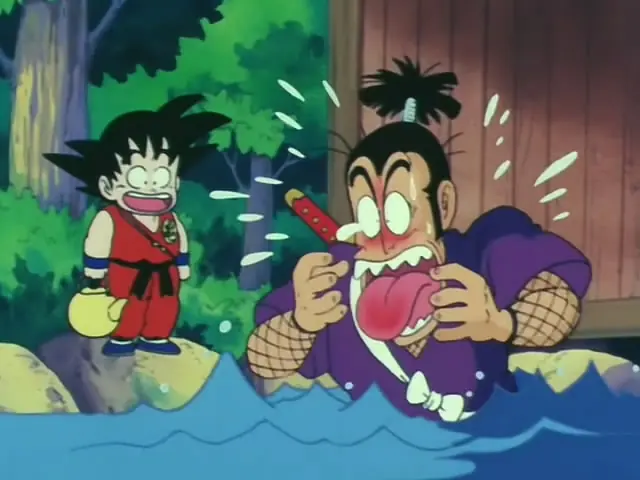 goku