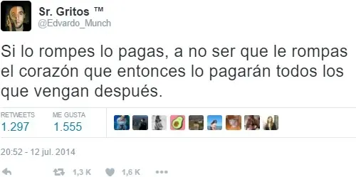 aburrido pasate