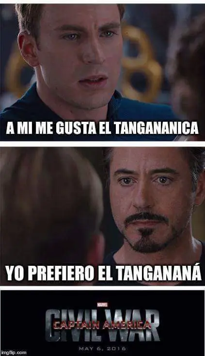 tanganana tangananica