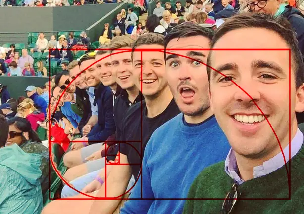 Trollean a la selfie más perfecta del momento