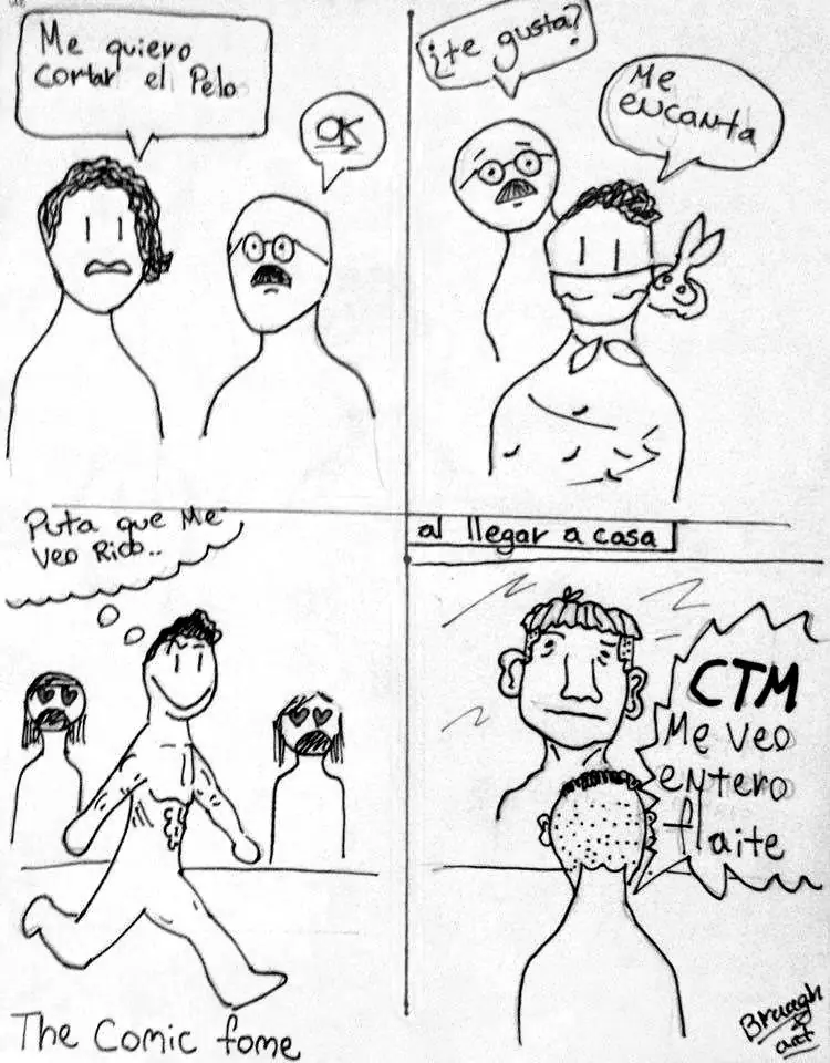 Humor chileno XIV