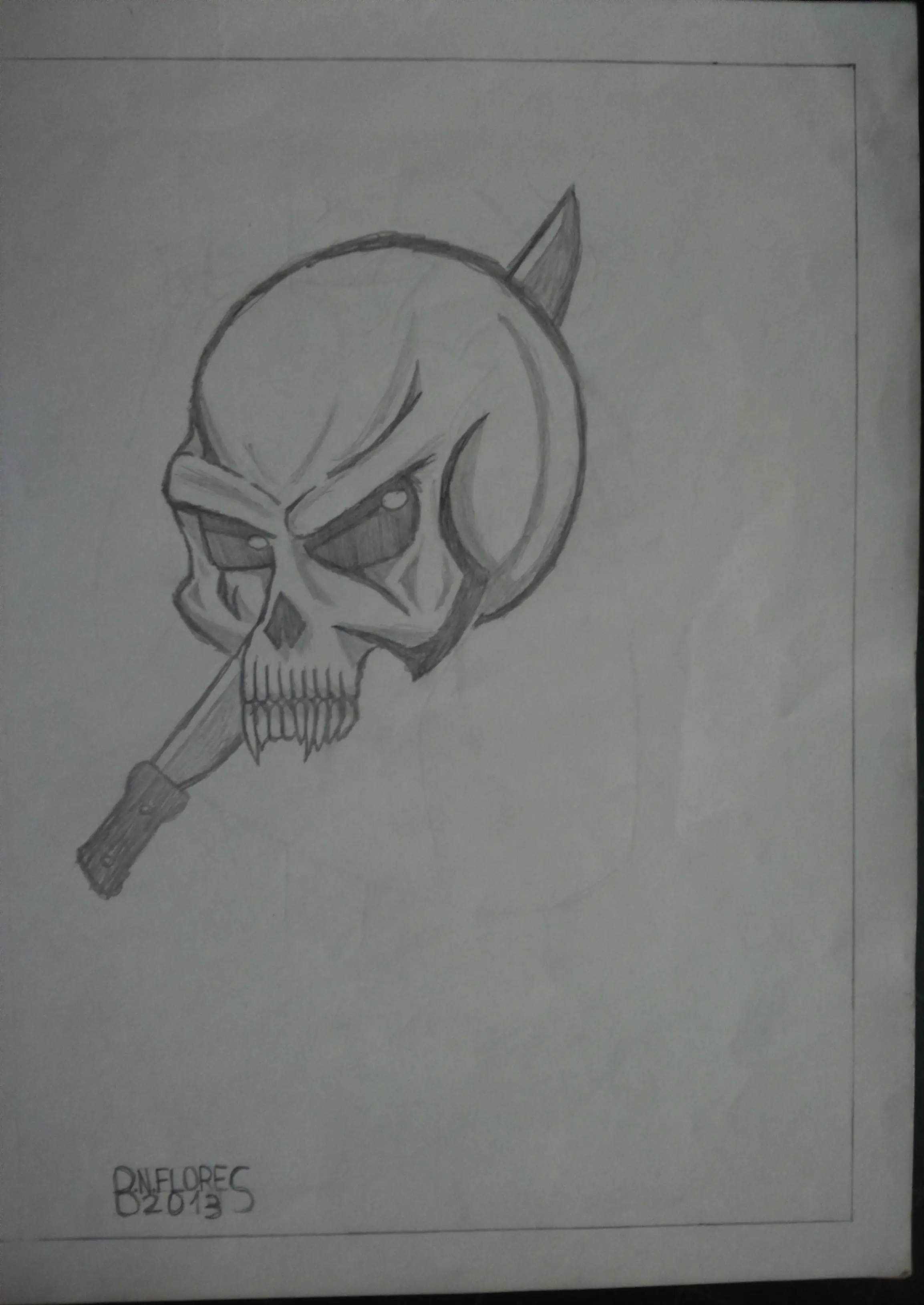 Un poco de mi arte (parte III)