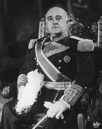 Francisco Franco (un grande)
