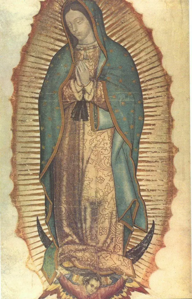La polémica acerca de la aparición de la Virgen de Guadalupe