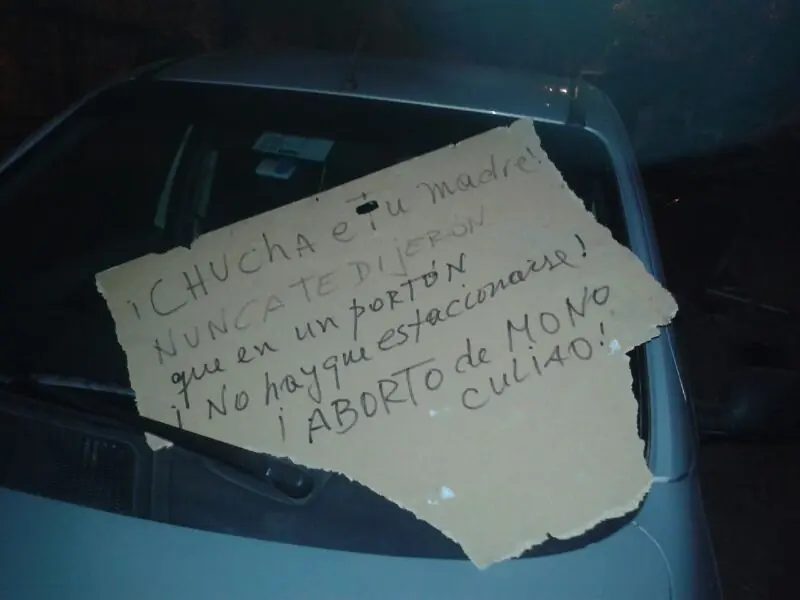 Humor chileno XIV