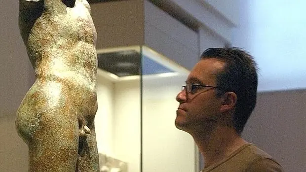Por qué las estatuas griegas tienen el pene pequeño