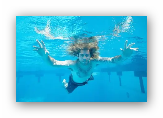 Nevermind Nevermind