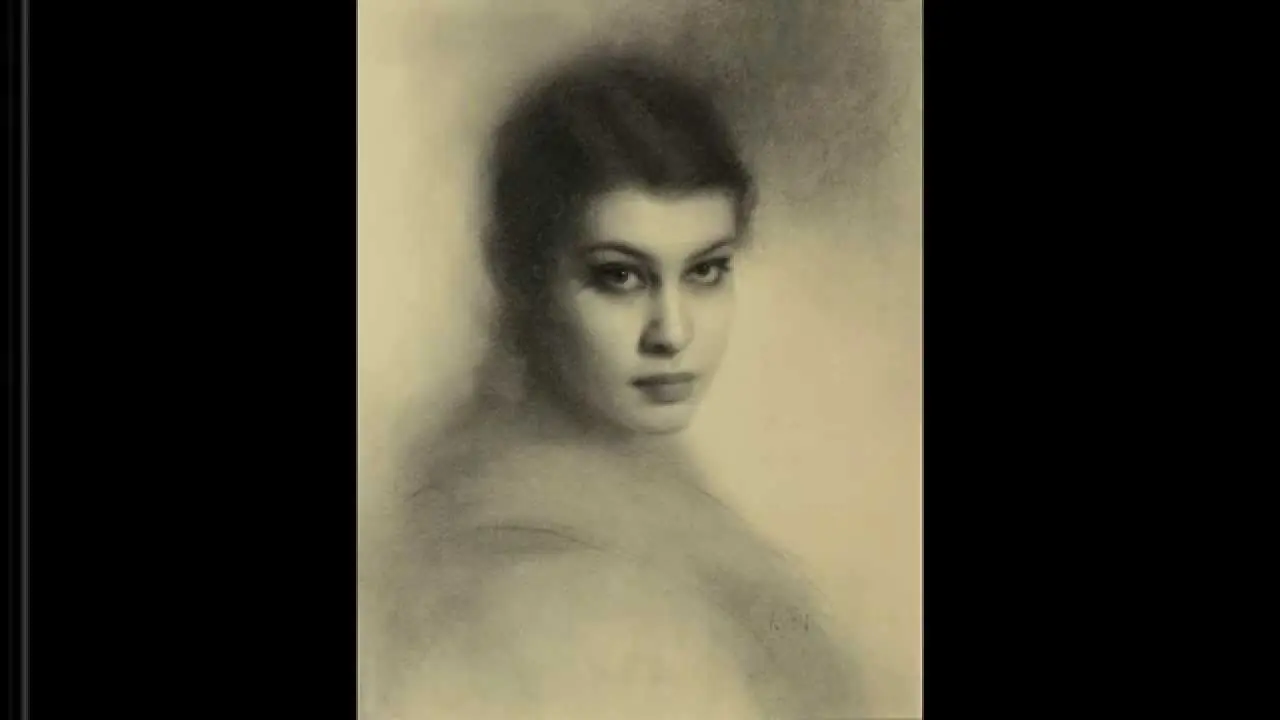 Retratos impresionistas espectaculares de Susan Lyon