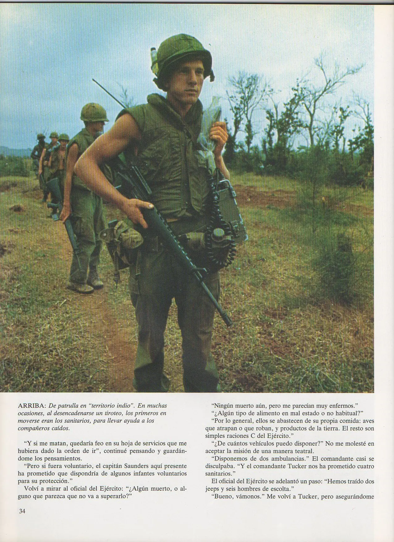 decada de los 70