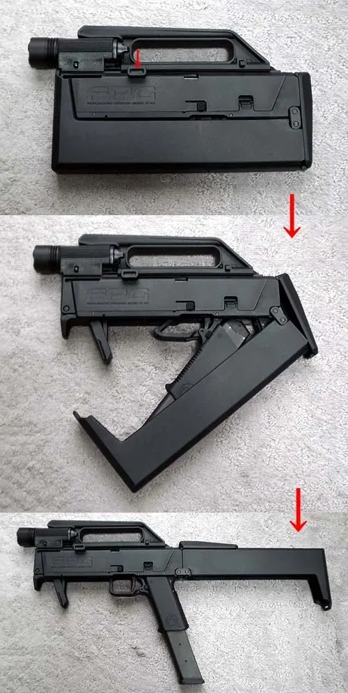 Las armas mas avanzadas de nuestro tiempo