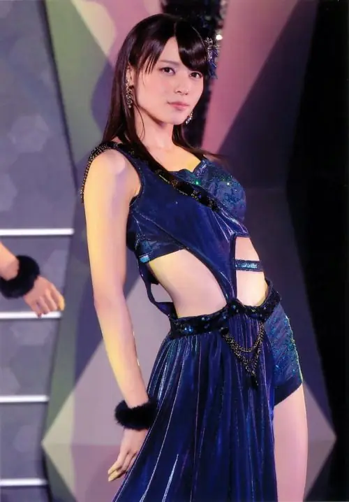 Airi suzuki y Maimi Yajima.
