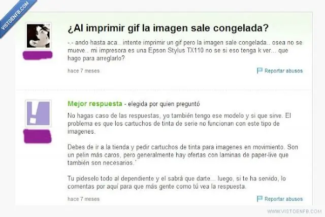 Imágenes que te harán dudar en la inteligencia humana