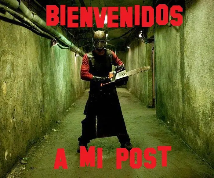Creepypastas, un poco de terror (3) Creepypastas, un poco de terror (3)