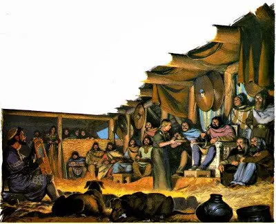 Los Celtas, una cultura sin un pueblo