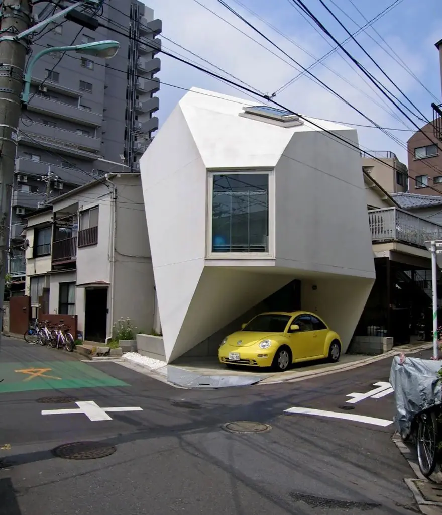 Arquitectura Japonesa que te sacará un orgasmo Visual!