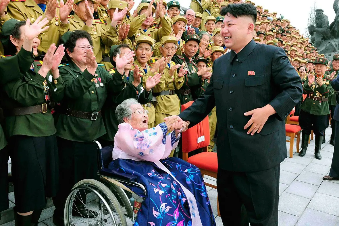 corea del norte