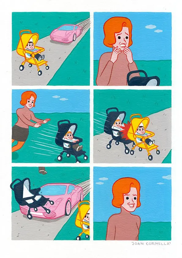 fails