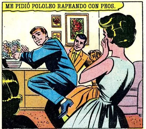 humor chileno