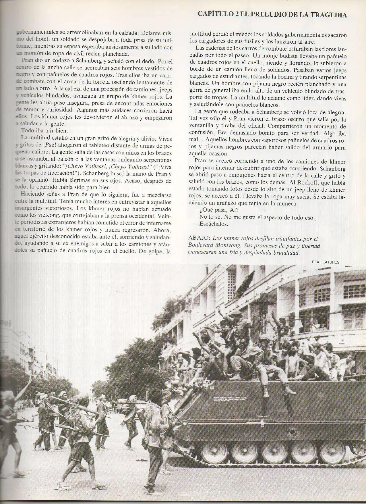 nam dossier