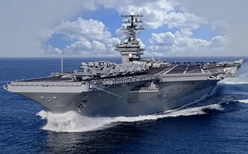 USS Ronald Reagan USS Ronald Reagan