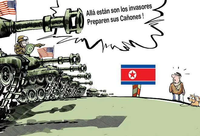 norcorea