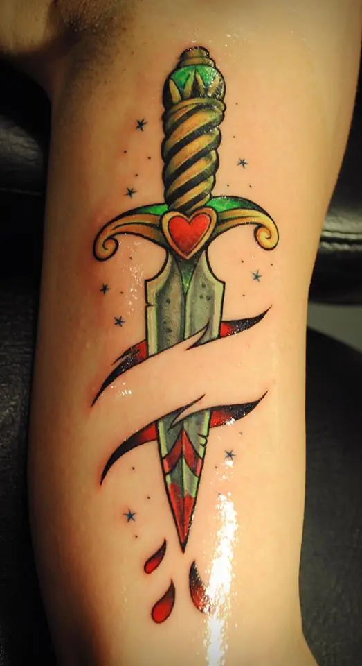 Significados de Tatuajes (D)