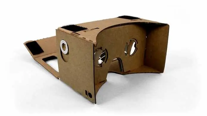 Las 9 mejores aplicaciones para Cardboard