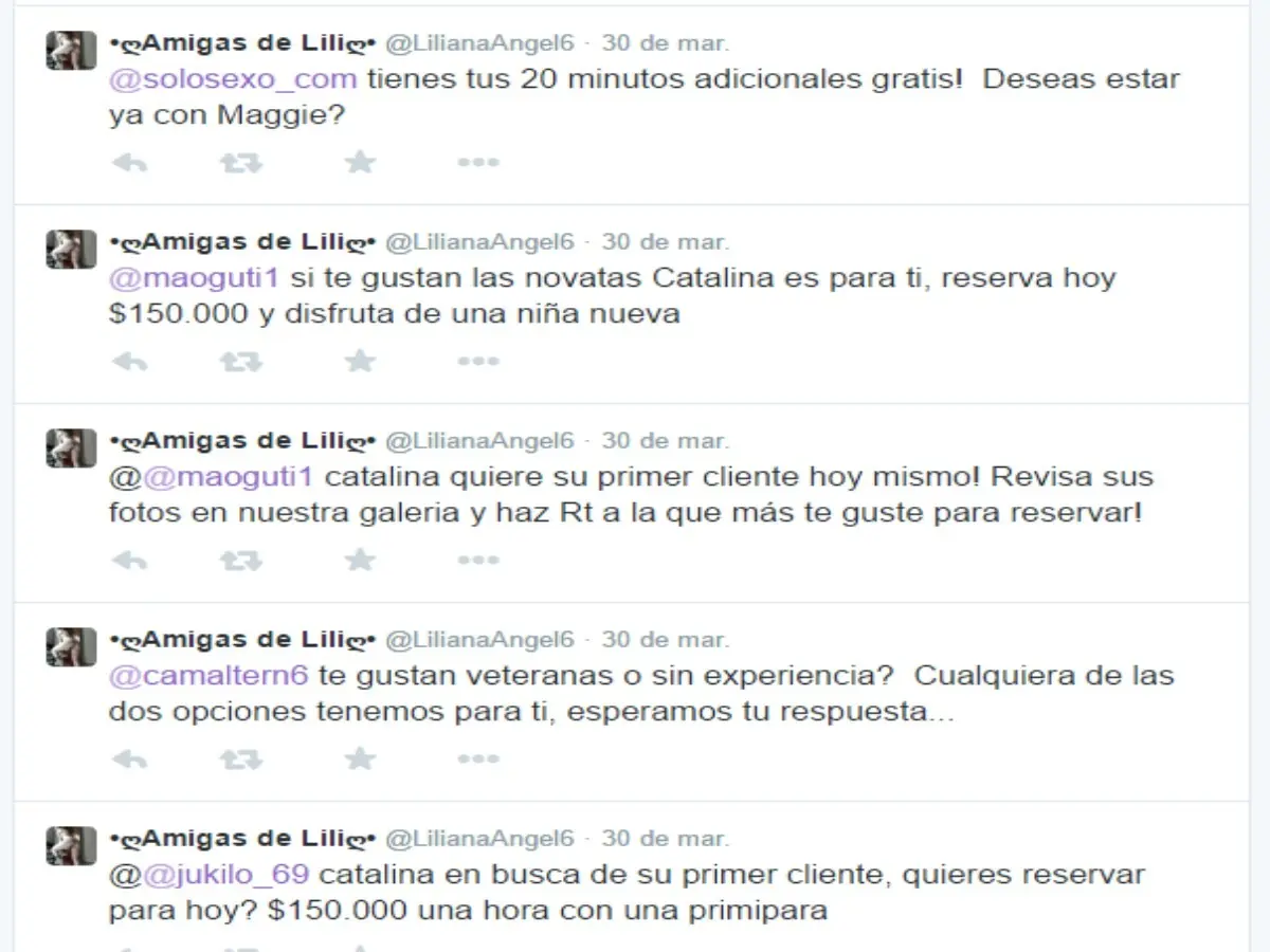 mujeres