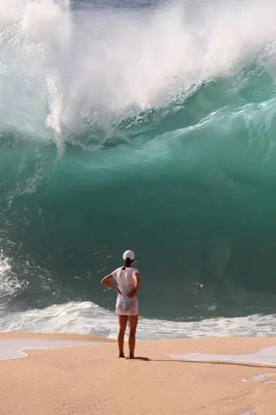 30 Fotos tomadas segundos antes de una falla épica