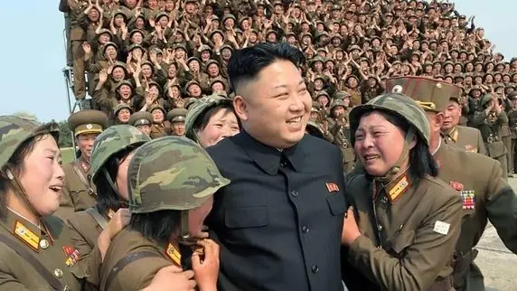Korea del norte